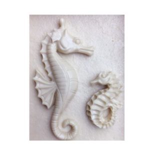 Seahorse Cake Mould